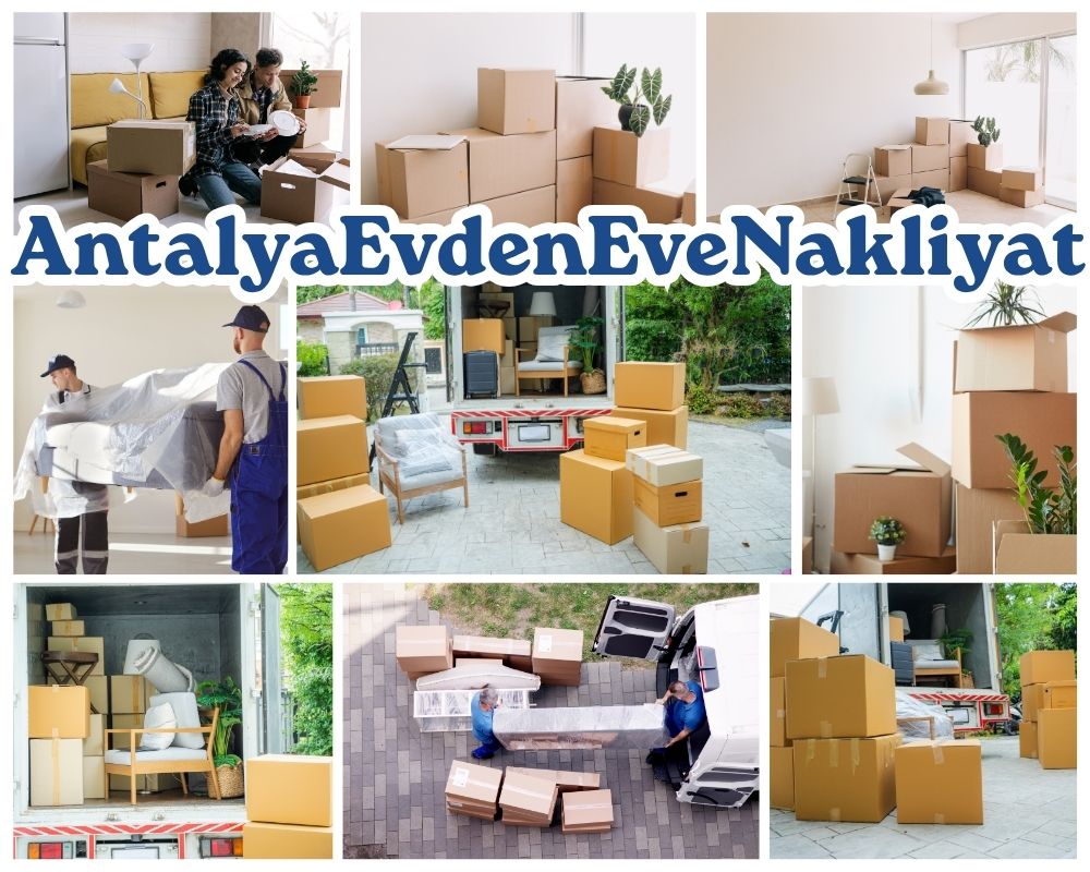 Antalya Mengen Evden Eve Nakliyat